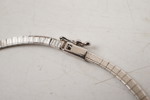 Silverhalsband 18,7g. A59