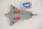 SAAB J-35J DRAKEN, flygplansmodeller. G3
