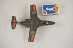 SK60 Saab 105 F4, modellflygplan. G5 