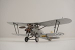 J7 Bristol Bulldog, modellflygplan. G11