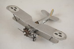 J7 Bristol Bulldog, modellflygplan. G11