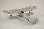 J7 Bristol Bulldog, modellflygplan. G11