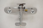 J7 Bristol Bulldog, modellflygplan. G11