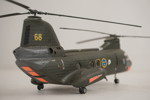 HKP 4 Vertol 68, modellflygplan. G13