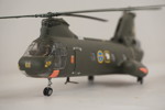 HKP 4 Vertol 68, modellflygplan. G13