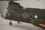 HKP 4 Vertol 68, modellflygplan. G13