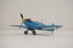 S31 Spitfire F11, modellflygplan. G14