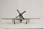 North American P-51D Mustang, modellflygplan. G16