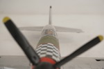 North American P-51D Mustang, modellflygplan. G16