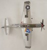 North American P-51D Mustang, modellflygplan. G16