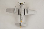 P51D Mustang, modellflygplan. G17