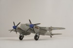 J30 Mosquito F1, modellflygplan. G18