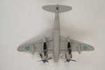 J30 Mosquito F1, modellflygplan. G18