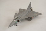 Saab 37 Viggen 1, modellflygplan. G19
