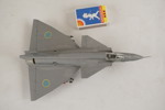 Saab 37 Viggen 1, modellflygplan. G19
