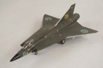 J35 Draken F4, modellflygplan. G20