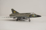 J35 Draken F4, modellflygplan. G20