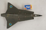 J35 Draken F4, modellflygplan. G20