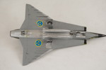 J35 Draken F4, modellflygplan. G20