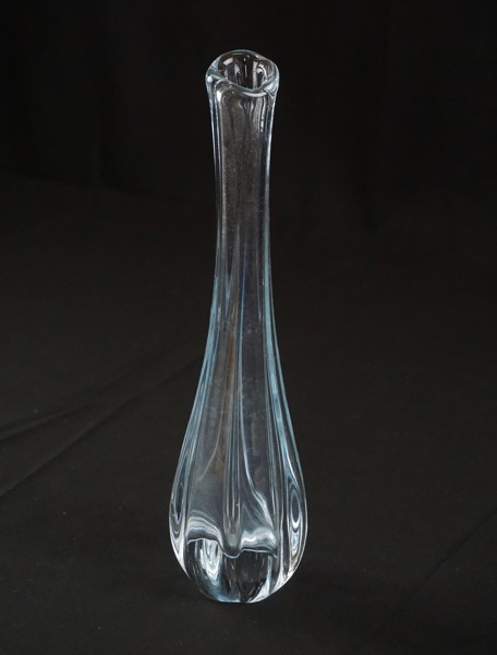 Orrefors, Lotus Flower, glasvas. G32