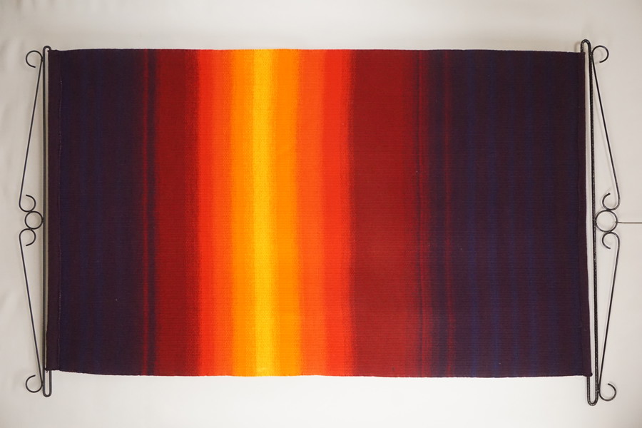 Väggbonad 88x160cm. A69