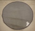 Rug, rundmatta Ø140. B9
