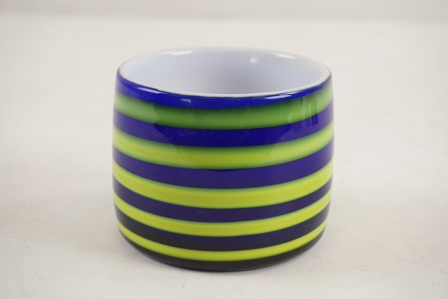 Swirl, P.O.Ström, Alsterfors, glasbruk. G34