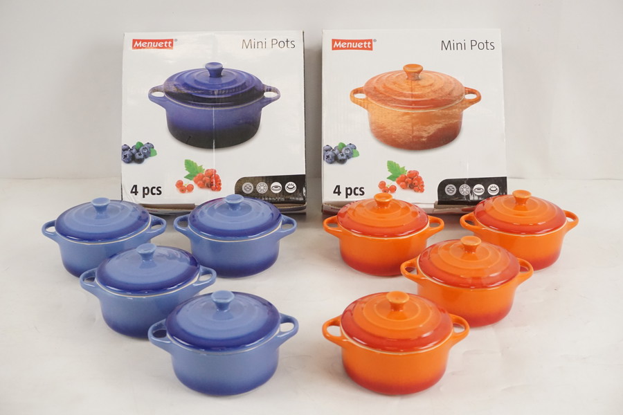 8st Menuett, minipots. A70