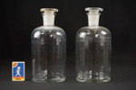 2st Apoteksflaskor. G47