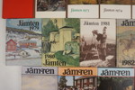 18st Jämten böcker. A81