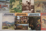 18st Jämten böcker. A81