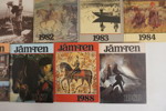 18st Jämten böcker. A81