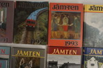 11st Jämten böcker. A83