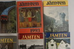 11st Jämten böcker. A83
