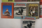 11st Jämten böcker. A83