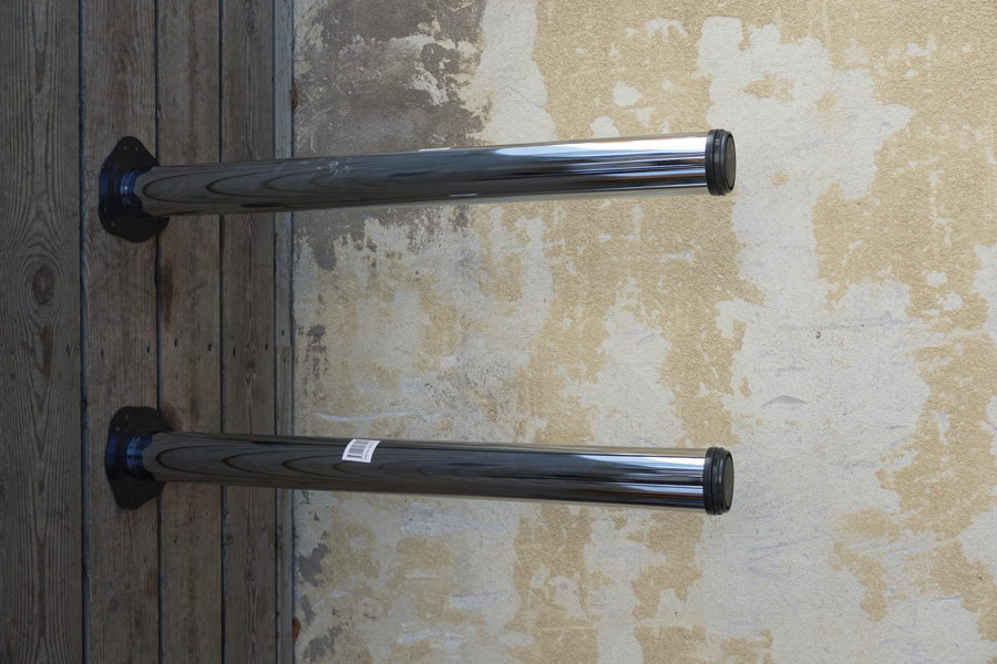 2st Bordsben, Förkromad. B14