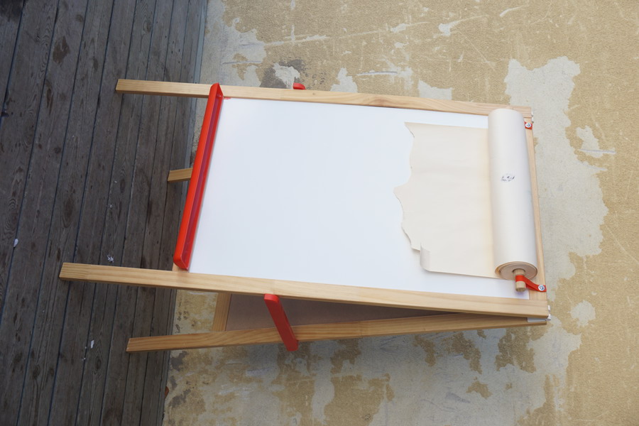 IKEA MÅLA, barntavla. B16