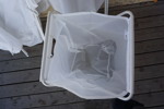 7st IKEA Jäll Tvättkorg. B17