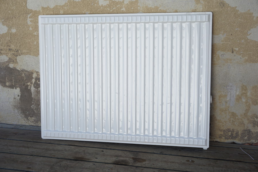 Fellingsbro verkstäder Electrotherm, radiator. B20 