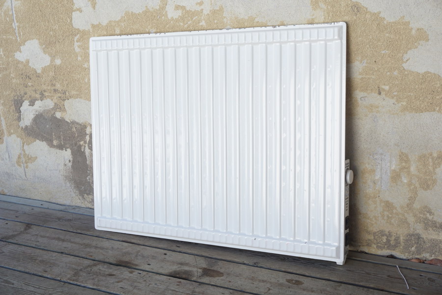 Fellingsbro verkstäder Electrotherm, radiator. B21