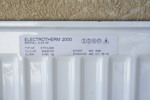 Pax, Electroterm 2000, radiator. B23
