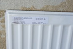 Pax Electrotherm, radiator. B24