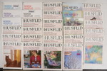 Norsk Husflid tidningar 90-tal. A89