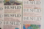 Norsk Husflid tidningar 90-tal. A89
