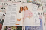 Norsk Husflid tidningar 90-tal. A89