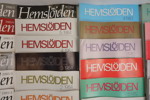 Hemslöjden Tidningar 80-tal. BC26