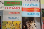 Hemslöjden Tidningar 80-tal. BC26