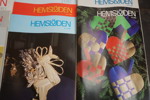 Hemslöjden Tidningar 80-tal. BC26