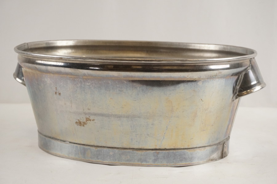 Avesta rostfritt balja 10L. D6