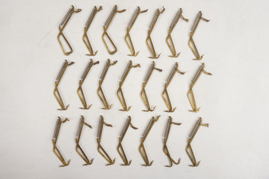 21st Karl AB Johansson Gäddsaxar KISA. A100